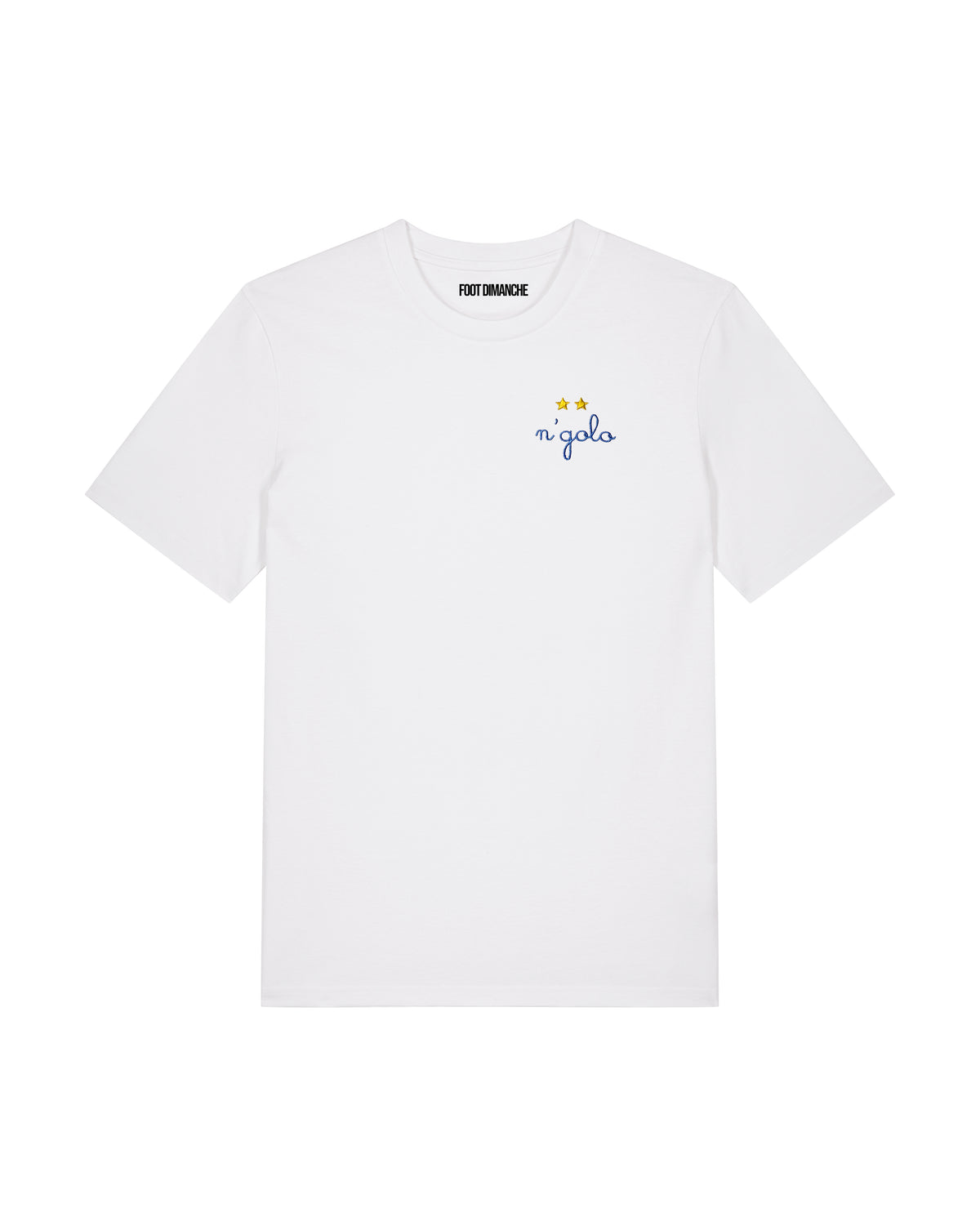 Tee Shirt N'Golo Kanté - Foot Dimanche