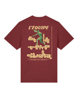 Tee Shirt Nadal - L'Equipe x Foot Dimanche
