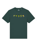 Tee Shirt Nantes - Foot Dimanche x Clément Striano