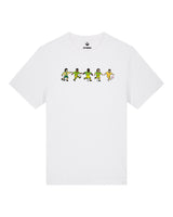 Tee Shirt Nantes - Foot Dimanche x Clément Striano