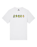 Tee Shirt Nantes - Foot Dimanche x Clément Striano