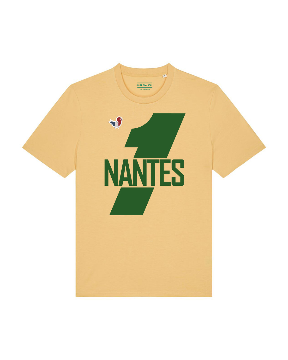 Tee Shirt Nantes 79 - Foot Dimanche