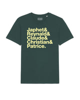 Tee Shirt Nantes Champions 1995 - Foot Dimanche