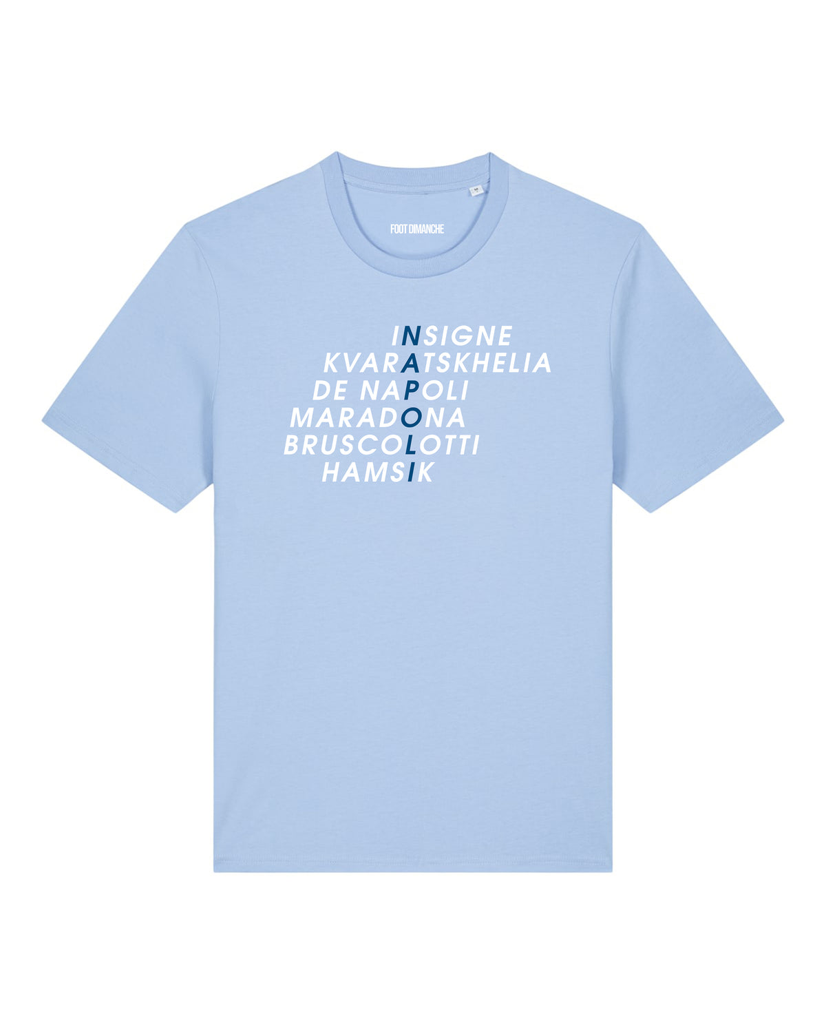 Maglietta Napoli Legends