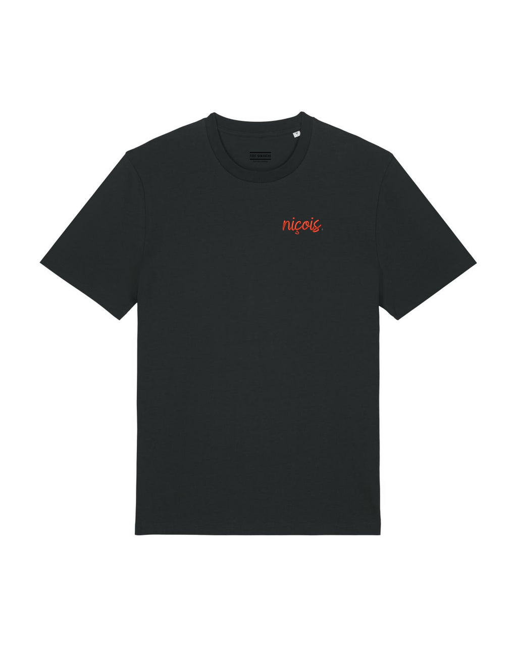 Tee Shirt niçois brodé