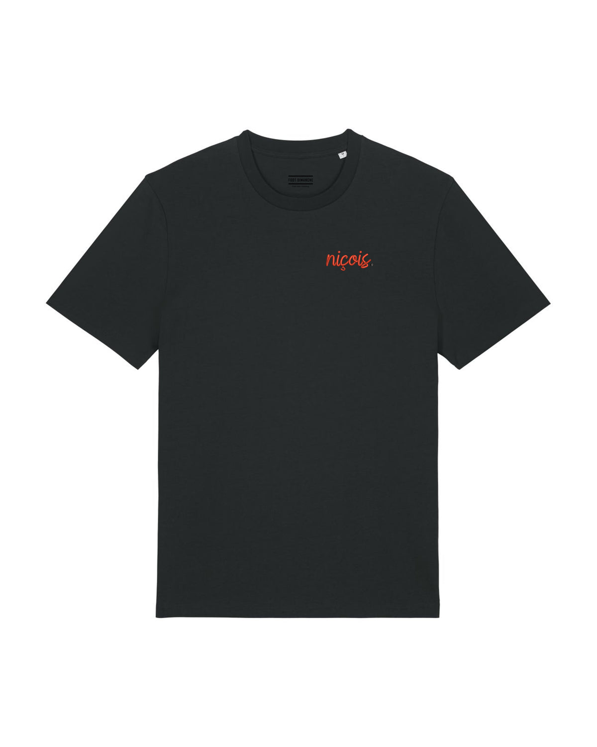 Tee Shirt niçois brodé