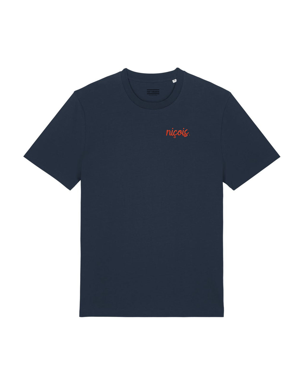 Tee Shirt niçois brodé