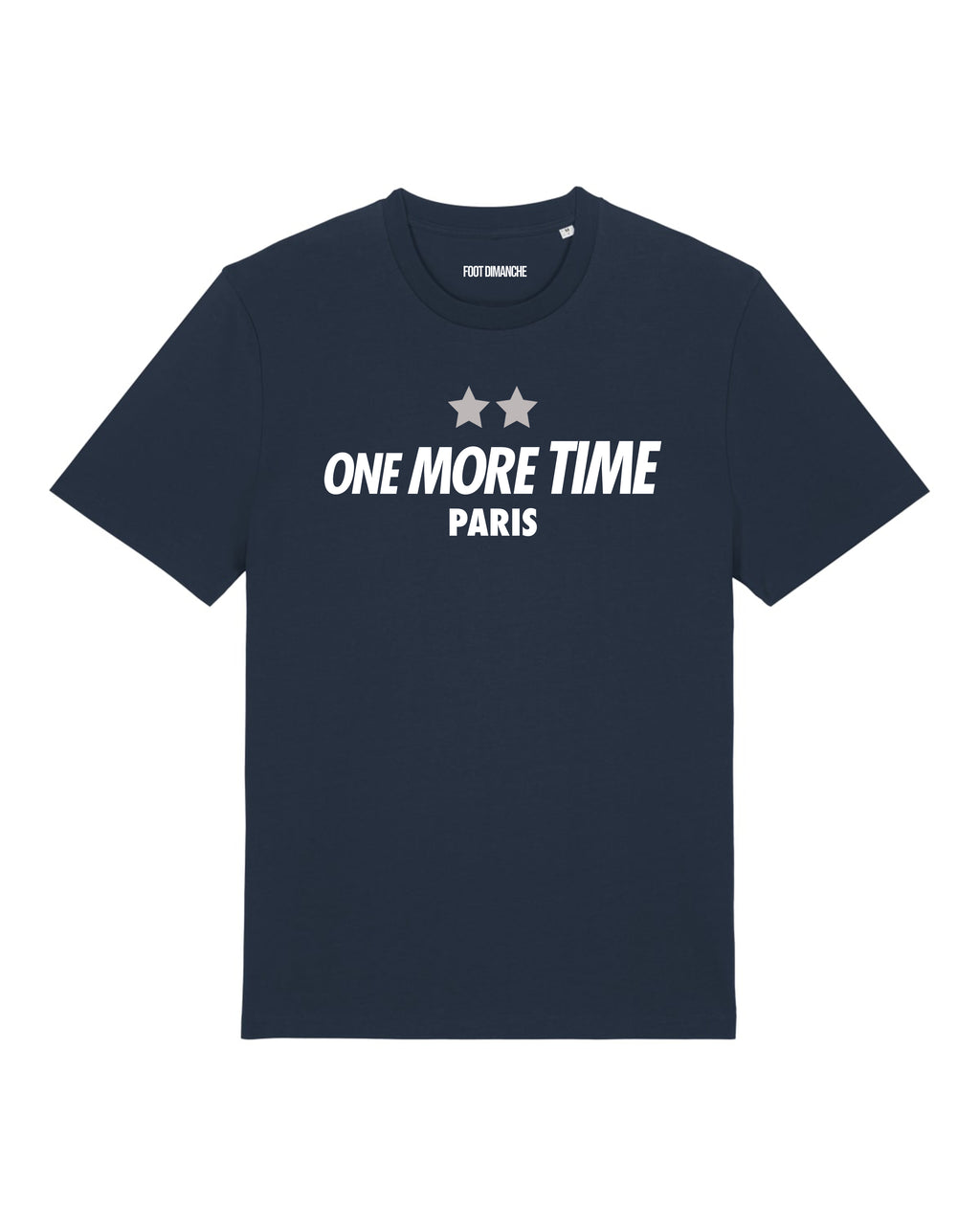 Tee Shirt One More Time Paris