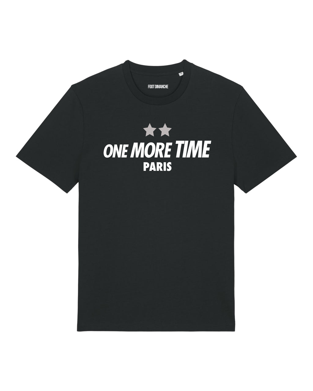 Tee Shirt One More Time Paris