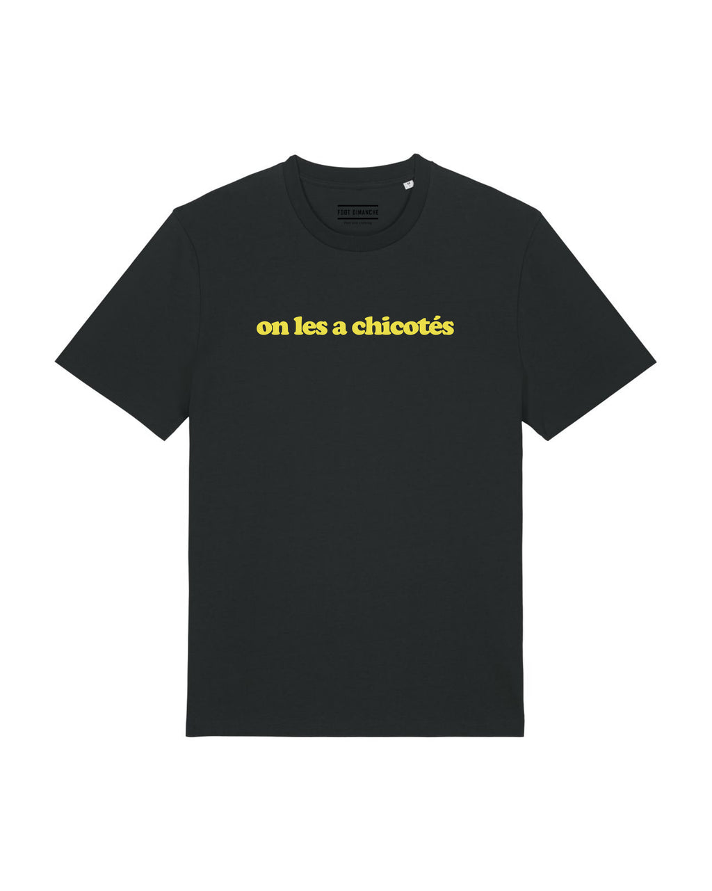 Tee Shirt On les a chicotés Lens - Foot Dimanche