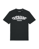 Tee Shirt Ousmane président - Foot Dimanche