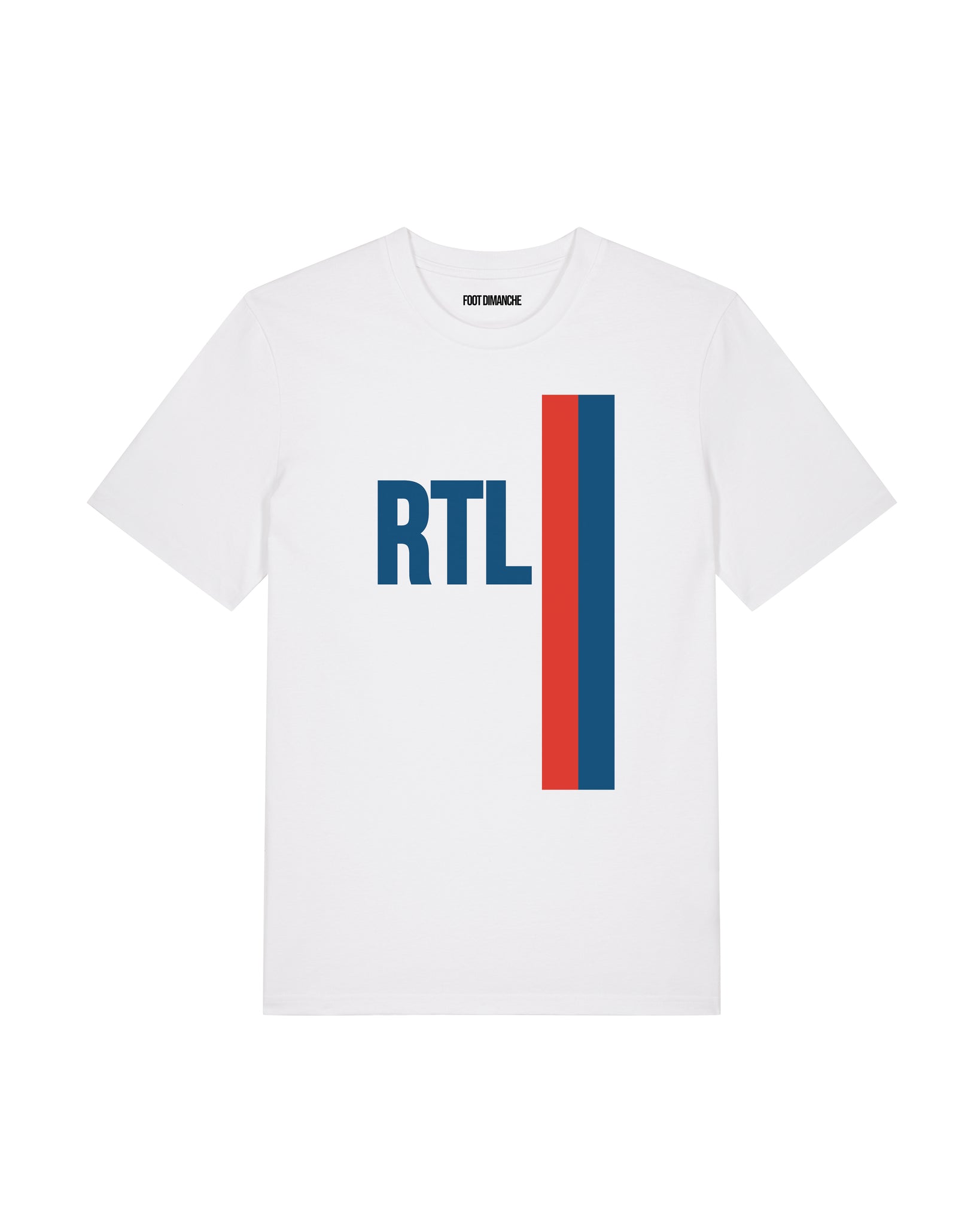 Tee Shirt PSG Retro - Foot Dimanche