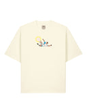 Tee Shirt Papin - Foot Dimanche x Alvastudio7