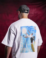 Tee Shirt Papin - Foot Dimanche x Alvastudio7