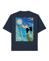 Tee Shirt Papin - Foot Dimanche x Alvastudio7