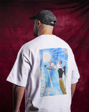 Tee Shirt Papin - Foot Dimanche x Alvastudio7