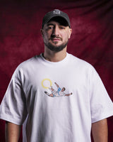 Tee Shirt Papin - Foot Dimanche x Alvastudio7