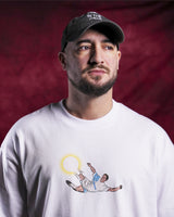 Tee Shirt Papin - Foot Dimanche x Alvastudio7