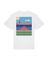 Tee Shirt Parc des Princes - Foot Dimanche