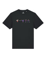 Tee Shirt Paris - Foot Dimanche x Clément Striano