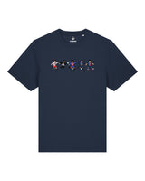 Tee Shirt Paris - Foot Dimanche x Clément Striano