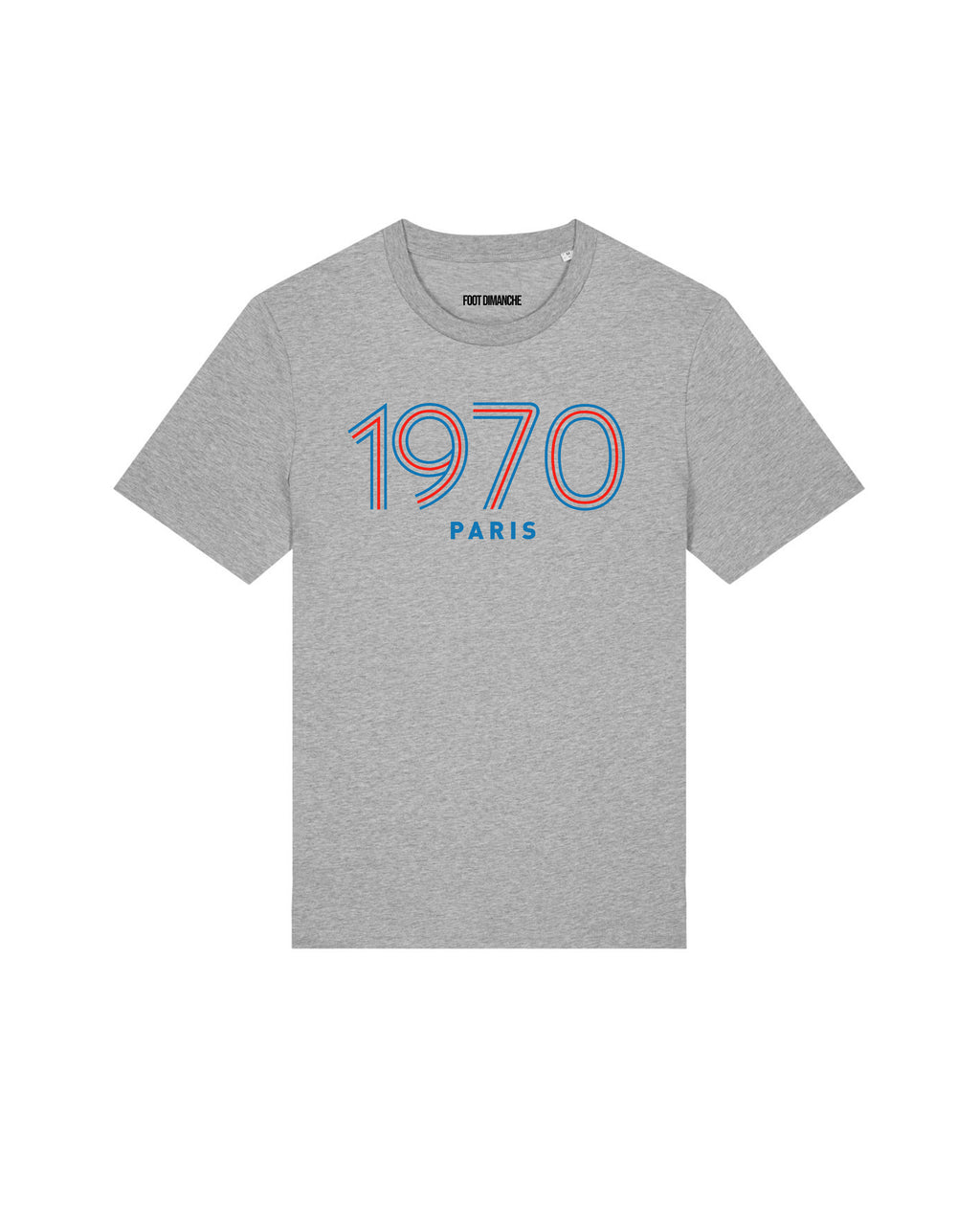Tee Shirt Paris 1970 - SOLDES