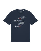 Tee Shirt Paris Légendes - PSG - Foot Dimanche