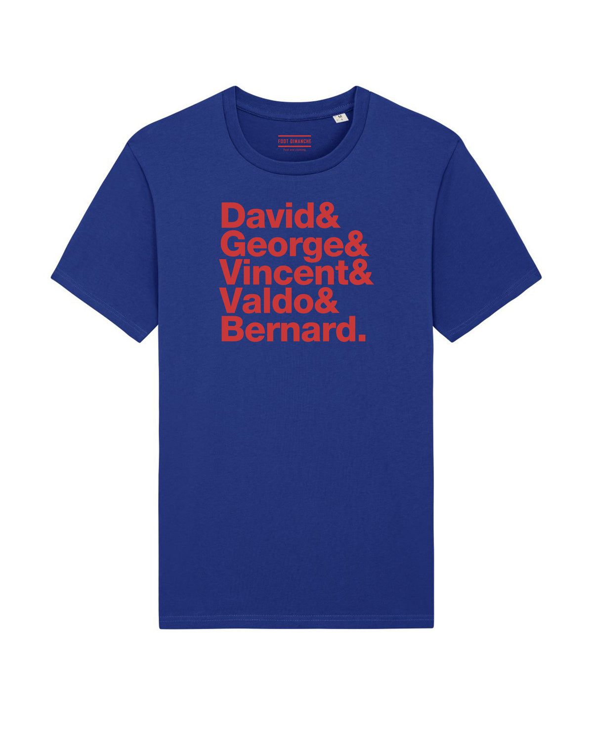 Tee Shirt Paris PSG Champions 1994 - Foot Dimanche