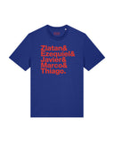 Tee Shirt Paris PSG Champions 2013 - Foot Dimanche