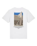Tee Shirt Paris brodé - Mark Johnson x Foot Dimanche