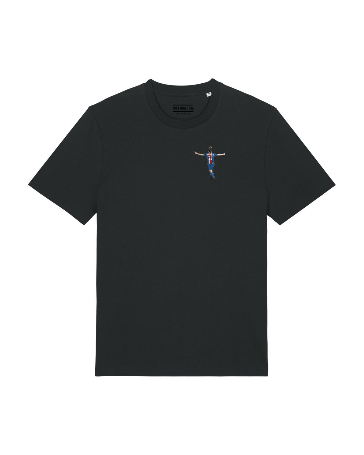 Tee Shirt Pastoriste - Javier Pastore - Foot Dimanche