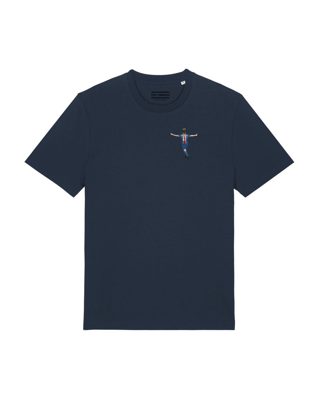 Tee Shirt Pastoriste - Javier Pastore - Foot Dimanche