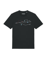 Tee Shirt Pauleta Paris Marseille 2004 - Foot Dimanche