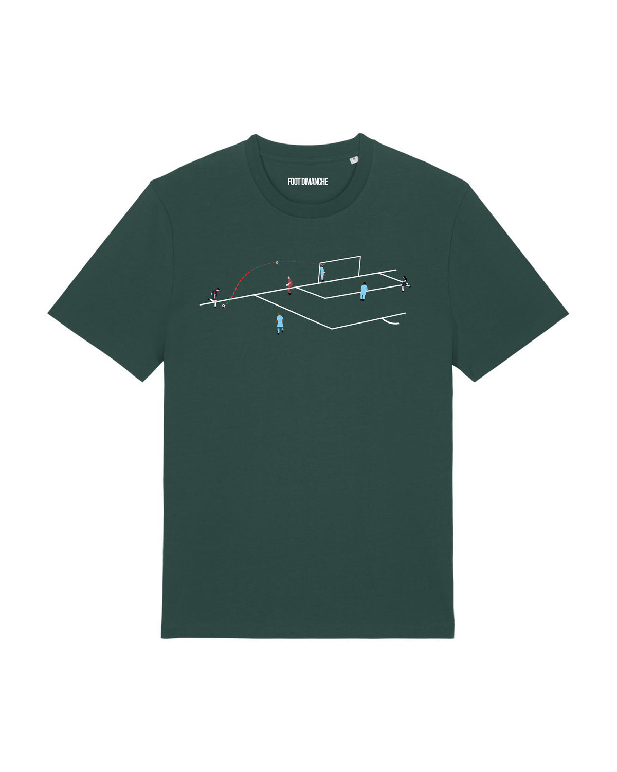 Tee Shirt Pauleta Paris Marseille 2004 - Foot Dimanche