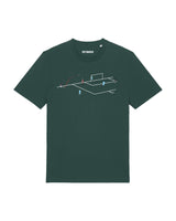 Tee Shirt Pauleta Paris Marseille 2004 - Foot Dimanche