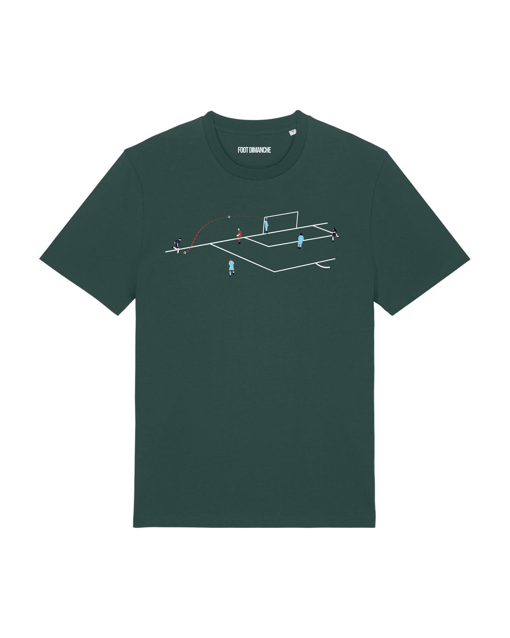 Tee Shirt Pauleta Paris Marseille 2004 - Foot Dimanche