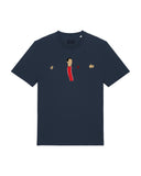 Tee Shirt Pedro Pauleta | Tee Shirt PSG Paris | Foot Dimanche