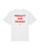 Tee Shirt Penalty sur Nilmar -  Foot Dimanche