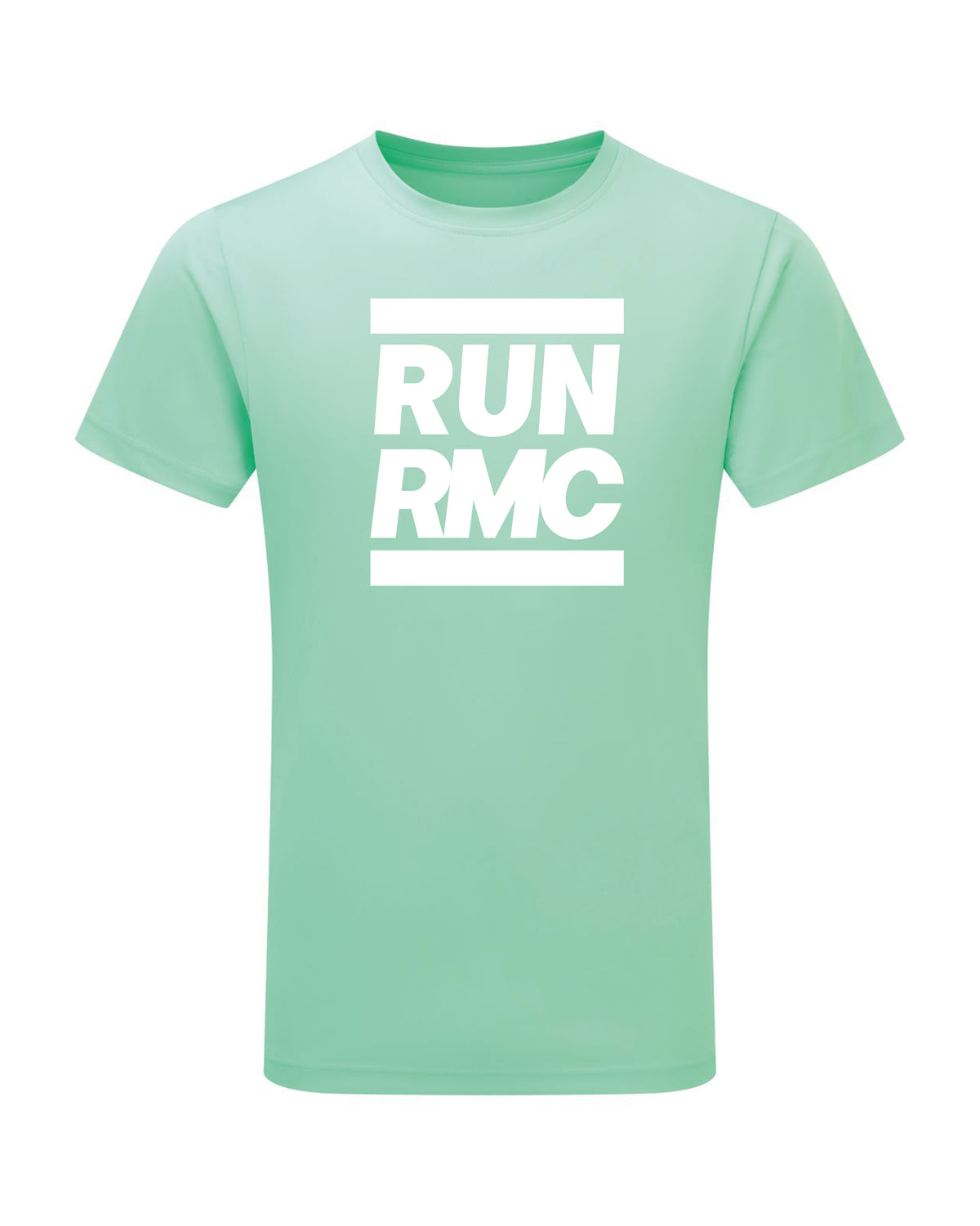 Tee Shirt Performance RUN RMC - RMC Running x Foot Dimanche