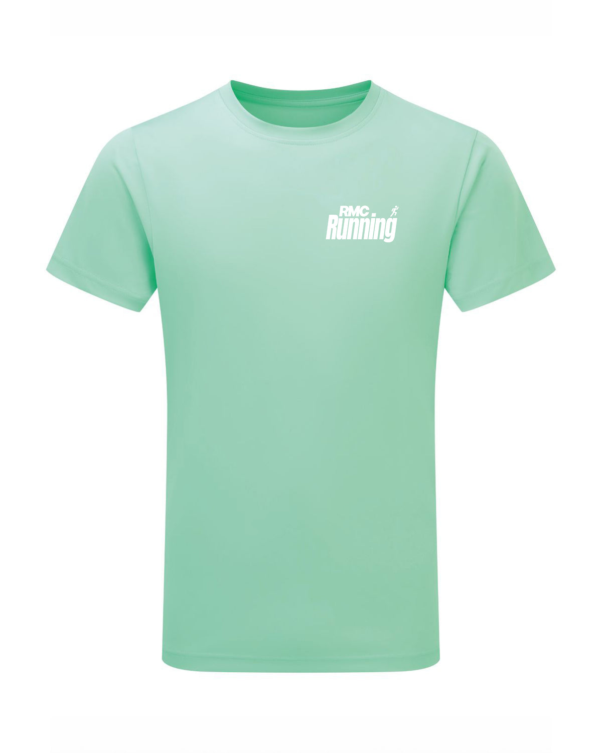 Tee Shirt Performance Souriez ça aide à respirer - RMC Running x Foot Dimanche