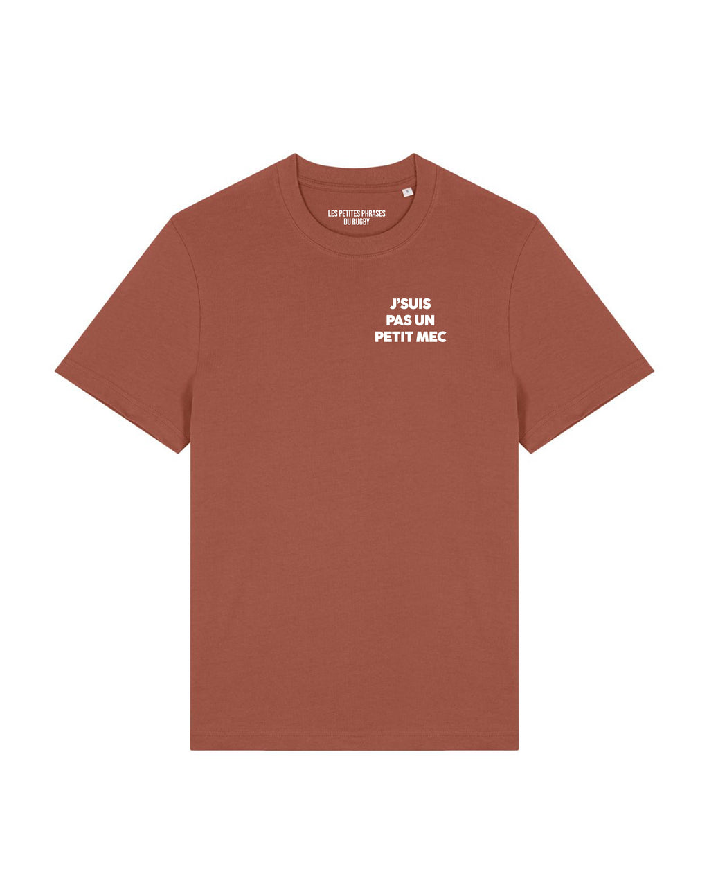 Tee Shirt Petit Mec - Les petites phrases du rugby