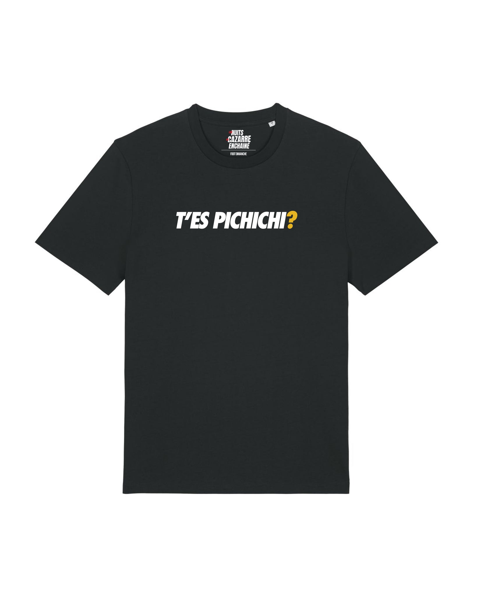 Tee Shirt Pichichi - Foot Dimanche