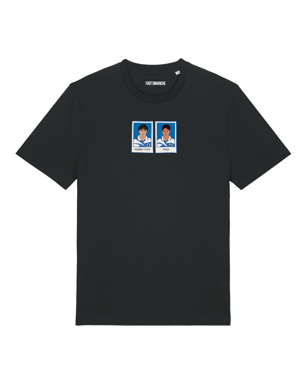 Tee Shirt Pierre-Yves et Fred
