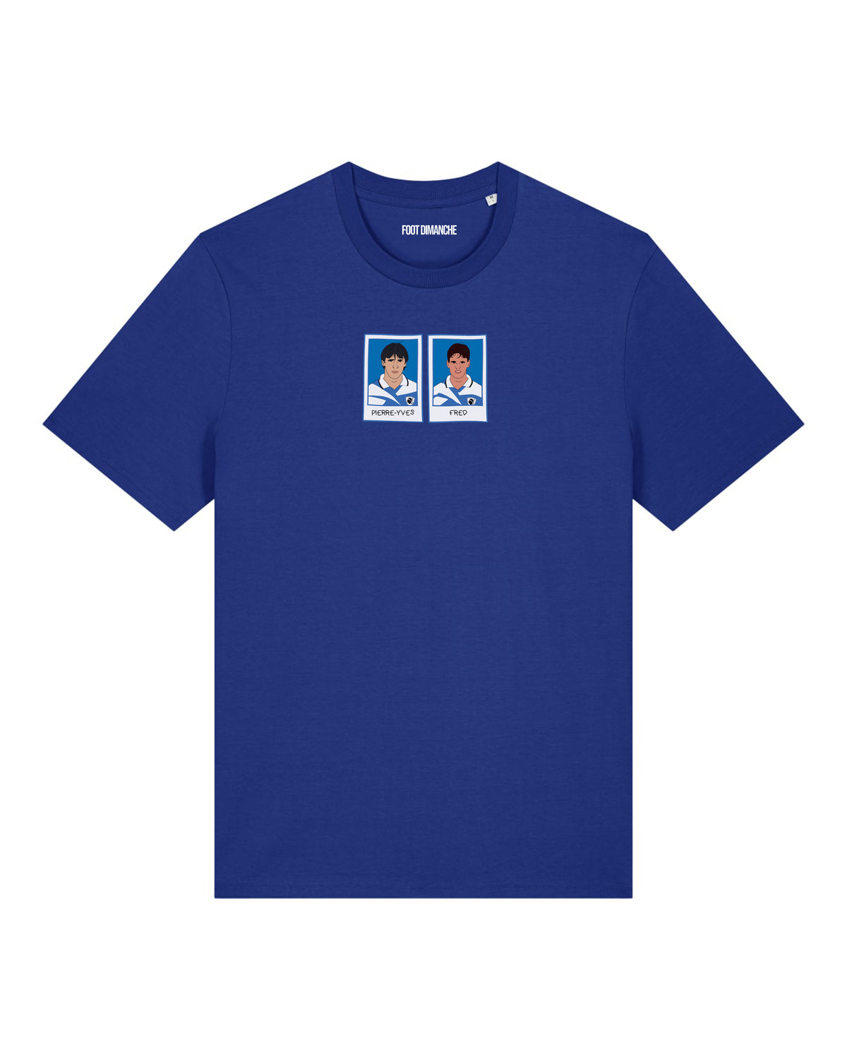 Tee Shirt Pierre-Yves et Fred