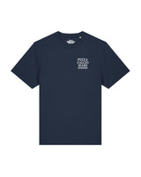 Tee Shirt Pizza Calcio Mare - Foot Dimanche Napoli