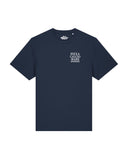 Tee Shirt Pizza Calcio Mare - Foot Dimanche Napoli