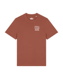Tee Shirt Pizza Calcio Mare - Foot Dimanche Napoli