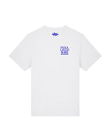 Tee Shirt Pizza Calcio Mare - Foot Dimanche Napoli