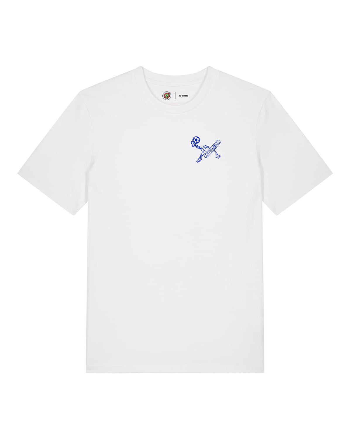 Tee Shirt Planté du bâton - Batôn de Bourbotte