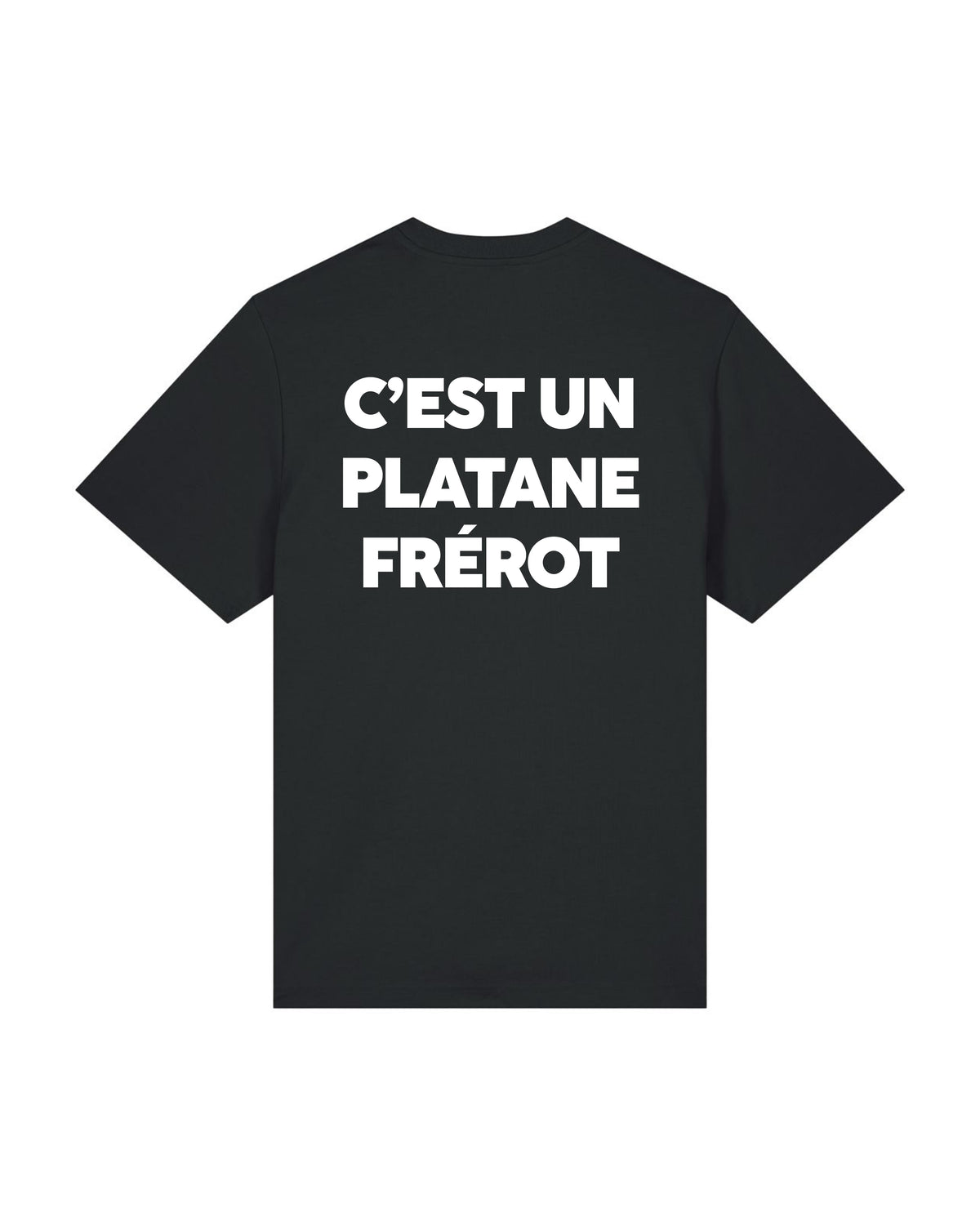 Tee Shirt Platane - Les petites phrases du rugby